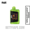 Sour Apple Ice RAZ LTX 25000 Disposable Vape