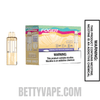 Vanilla Cupcake Foger Switch Pro 30K Disposable Pod With Bundle Pack