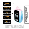 Cran Apple Smash Beri Crush 50K Disposable Vape Specifications