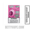 Pink Lemonade/Mix Berry Flum UT Bar 50K Disposable Vape With Package Box