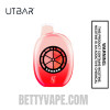 Watermelon Icy/Slushy Flum UT Bar 50K Disposable Vape