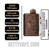 Bitch Please! RAZ RYL Classic 35K Disposable Vape Specifications