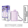 Grape Tease RAZ RYL Classic 35K Disposable Vape Specifications