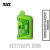 Sour Apple Ice RAZ VUE 50K Disposable Kit