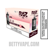Triple Berry Lime RAZ VUE 50K Disposable  With Bundle Pack