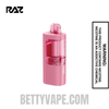 Strawberry Blast RAZ VUE 50K Disposable Pod