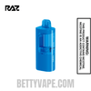 Blue Razz Ice RAZ VUE 50K Disposable Pod