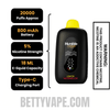 Lemon Watermelon Humble X Fifty Bar 20K Disposable Vape Specifications