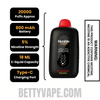 Strawberry Banana Humble X Fifty Bar 20K Disposable Vape Specifications
