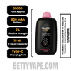 Watermelon Lychee Humble X Fifty Bar 20K Disposable Vape Specifications