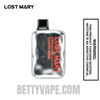 Strawberry Guava Mint Lost Mary OS5000 Disposable Vape