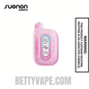 White Gummy Ice Suonon Donete 50k Disposable Vape
