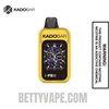 Chilled Aloe Mango Kado Bar i-Pro 35K Disposable Vape