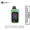 Sour Apple Ice Kado Bar i-Pro 35K Disposable Vape