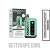 Simply Mint Kado Bar Rizz 25000 Disposable Vape Specifications