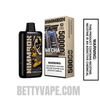 Tobacco Nimmbox MECHA 50K Disposable Vape With Package Box
