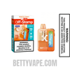 Tropical Punch Off Stamp X Cube Crystal Cube 35K Vape Kit With Package Box