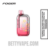 Sour Cherry Gush Foger Bit 35K Disposable Vape