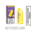 Yellow Pixy Lost Mary MT35000 Disposable Vape Specifications