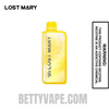 Yellow Pixy Lost Mary MT35000 Disposable Vape