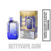 Sour Blackberry Gush Foger Bit 35K Disposable Vape With Package Box