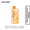 Orange Pixy Lost Mary MT35000 Disposable Vape