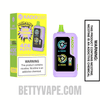 Sour Fcuking Fab Kado Bar NI40K Sour-Nic Control Disposable Vape With Package Box