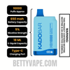 Blueberry Ice Kado Bar KB10000 Disposable Vape Specifications