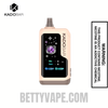 Tiramisu Kado Bar NI40K Ice-Nic Control Disposable Vape