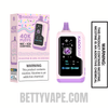 Strawberry Cream Snow Cone Kado Bar NI40K Ice-Nic Control Disposable Vape With Package Box