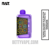 Triple Berry Batch RAZ RX50K Disposable Vape