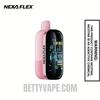 Strawberry Banana Nexa Flex 40K Disposable Vape Kit