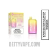 Banana Pudding Kado Bar KB10000 Disposable Vape With Package Box
