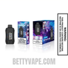 Glacier Oreo VIHO Turbo Vape 10000 Puffs With Bundle Pack