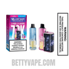 Pink Lemonade & Pink n Blue Lost Mary Nera Fullview 70K Disposable Vape Kit with package box