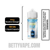 Jolly Blue Razz Ice Pod Juice X RAZ Vape Juice 100 ML Specifications