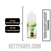 Jolly Green Apple Pod Juice X RAZ Salt Nic juice 30 ML Specifications