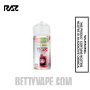 Strawberry Lolly Pod Juice X RAZ Vape Juice 100 ML