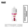 Straw Watermelon Bubblegum Ice Pod Juice X RAZ Salt Nic juice 30 ML