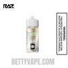 White Gummy Ice Pod Juice X RAZ Vape Juice 100 ML