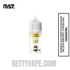 White Gummy Ice Pod Juice X RAZ Salt Nic juice 30 ML