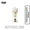 White Gummy Ice RAZ Vape Juice 100 ML-6MG