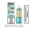 Miami Mint Dinner Lady Snap Pro 35K Disposable Vape Pod With Package Box