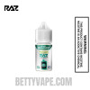 Jewel Spearmint Pod Juice X RAZ Salt Nic juice 30 ML
