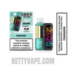 Miami Mint Dinner Lady Snap Pro 35K Disposable Vape Kit With Package Box