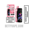 Ultimate Melon Dinner Lady Galax 60K Disposable Vape With Package Box