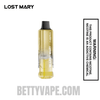 Lemon Pop Lost Mary Nera Fullview 70K Disposable Vape Pod