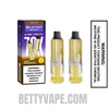 Lemon Pop Lost Mary Nera Fullview 70K Disposable Vape Pod With Package Box