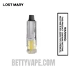Black Mint Lost Mary Nera Fullview 70K Disposable Vape Pod