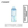 Watermelon Cotton Candy Foger Switch Pro 30K Disposable Vape Kit